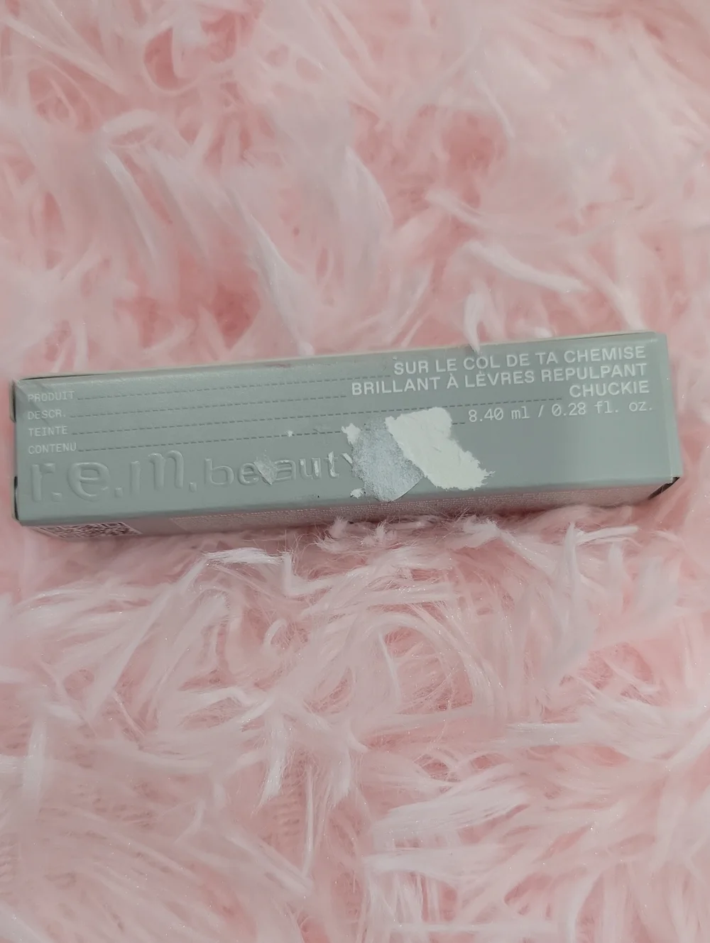 r.e.m. beauty Lip Gloss - Chuckie